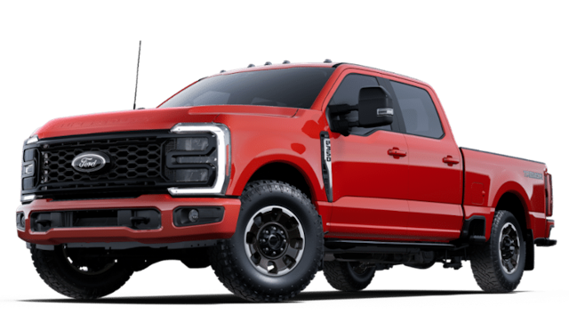 2025 Ford SuperDuty
